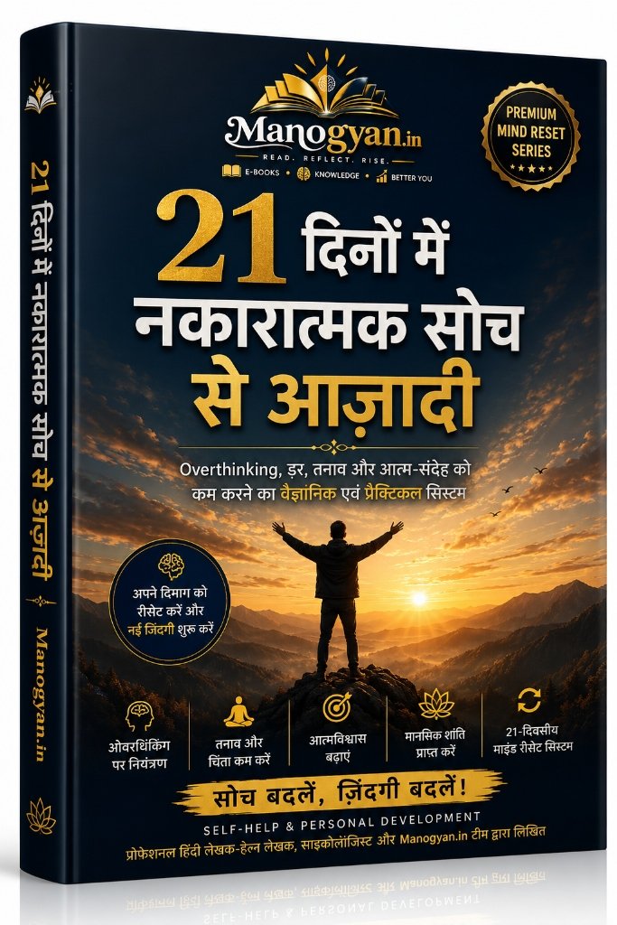 माइंड रिसेट