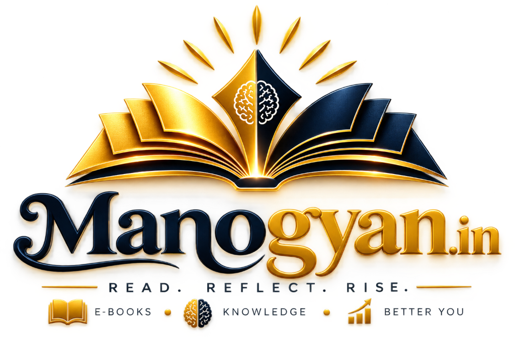 मनोग्यान.in Logo